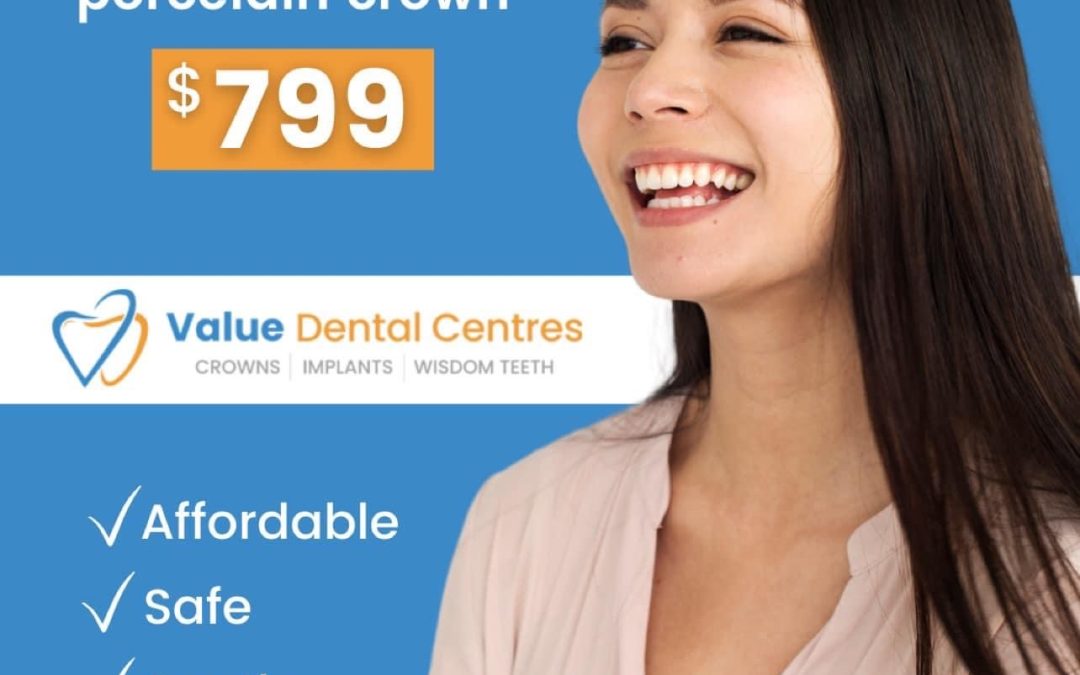 The Different Types of Dental Crowns: Which is Right for You
