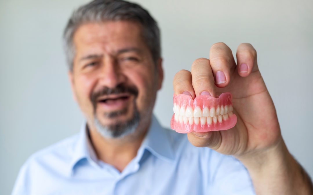 Embrace Change: When to Consider Transitioning to Dentures
